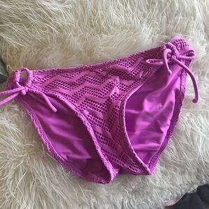 Lavender Bikini Bottoms